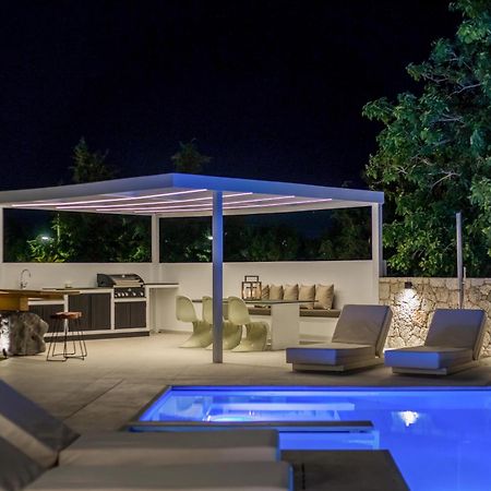 Ocean Pearl Sea View Villa Faliraki Eksteriør billede