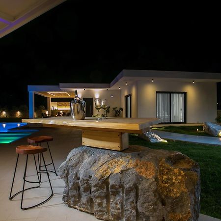 Ocean Pearl Sea View Villa Faliraki Eksteriør billede
