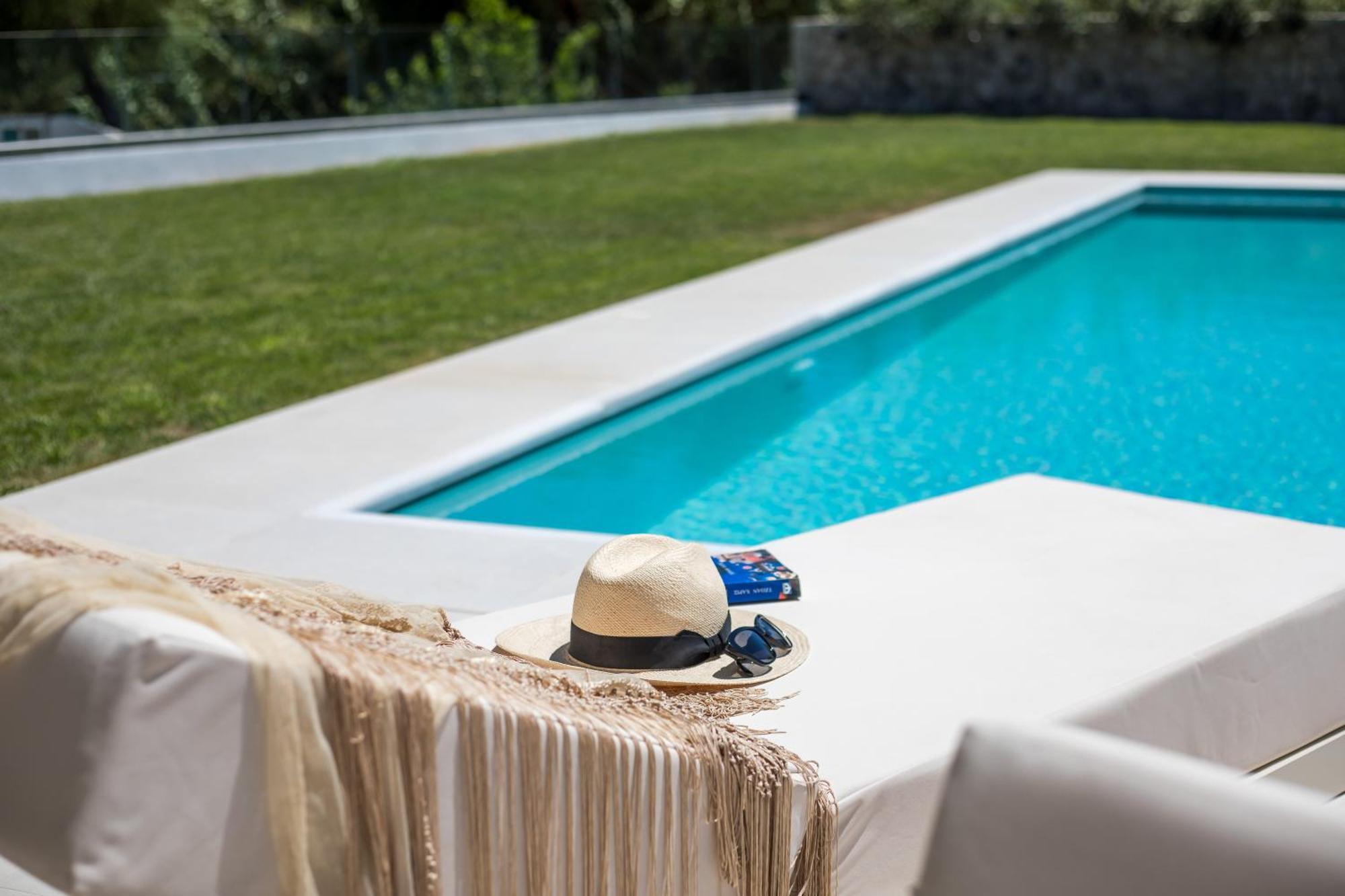 Ocean Pearl Sea View Villa Faliraki Eksteriør billede