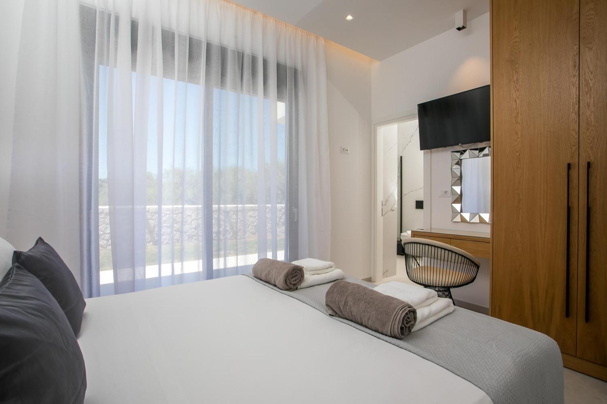 Ocean Pearl Sea View Villa Faliraki Eksteriør billede