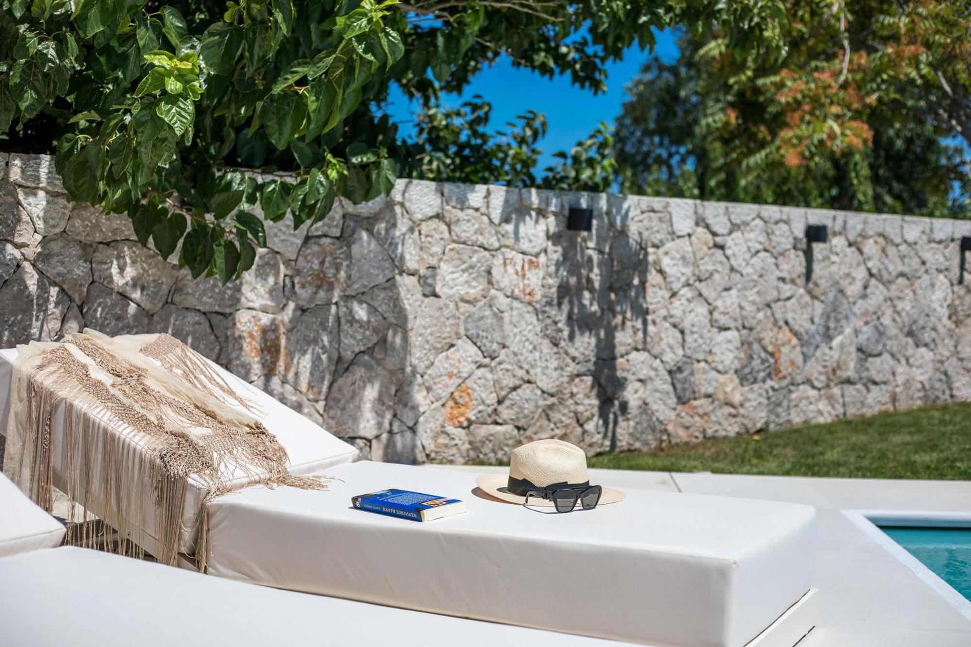 Ocean Pearl Sea View Villa Faliraki Eksteriør billede