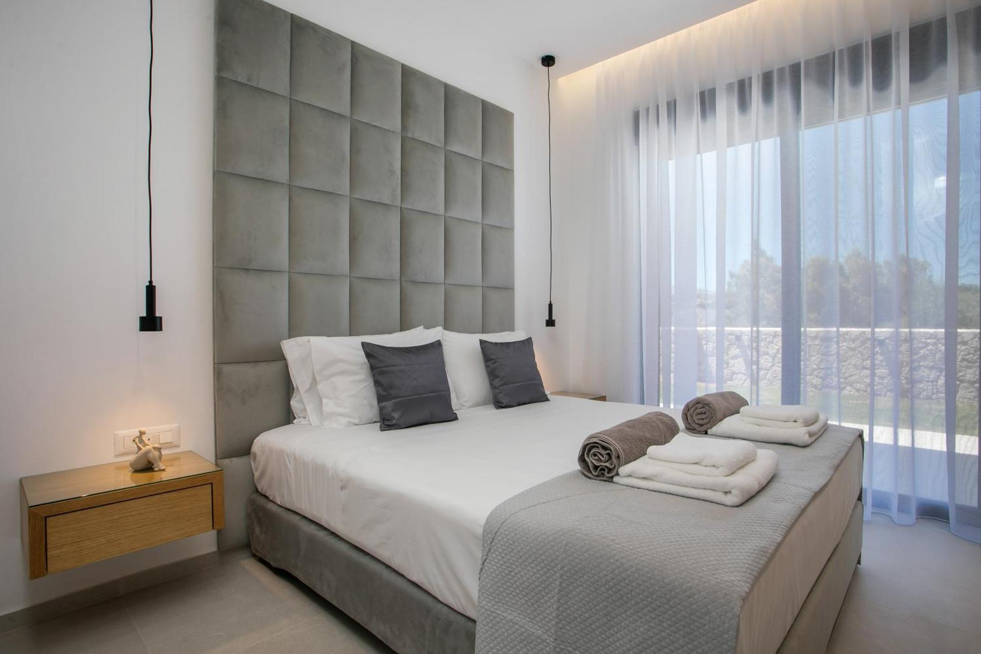 Ocean Pearl Sea View Villa Faliraki Eksteriør billede